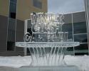 What better way to celebrate a winter festival than with a custom ice sculpture from Krystal Kleer Ice Sculptures, LLC? 