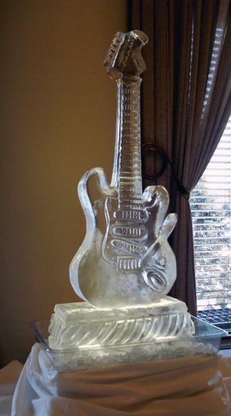 What's your party theme? Krystal Kleer Ice Sculptures, LLC can match your style with an impressive custom ice sculpture. If you can dream it, Paul can create it.   