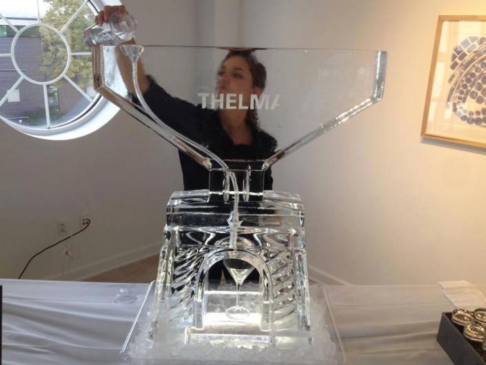 Thelma Liquor Luge