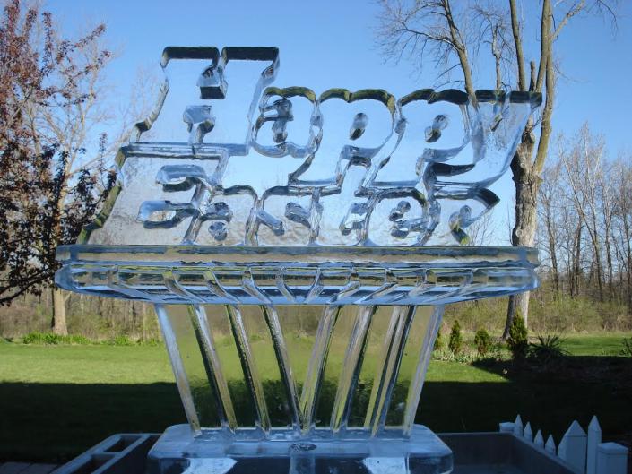 Happy Easter from Krystal Kleer Ice Sculptures, LLC! Whether it's for your Sunday church service or a large Easter egg hunt, a hand carved ice sculpture can be customized to fit your type of event or Holiday celebration. Contact us today to learn more. 