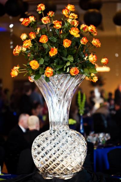 Ice Flower Vase 