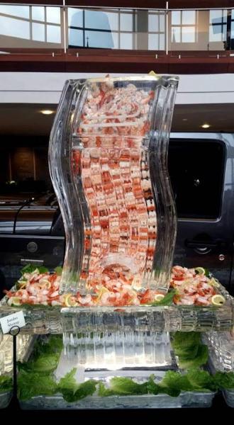 Shrimp Tower 